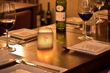 Busco Restaurante romántico