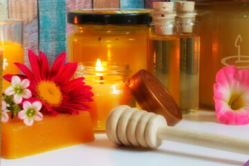 Ritual de las Velas de Miel