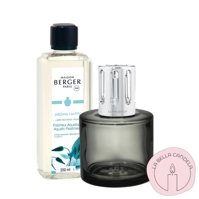13(4) Lampe Berger Aroma+Perfume Happy 250ml
