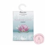 sachet perfumado flor de loto