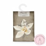 sachet perfumado flor de vainilla