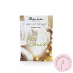 MINI SACHET flor blanca