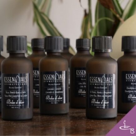 Brumas Aromaterapia Essencials