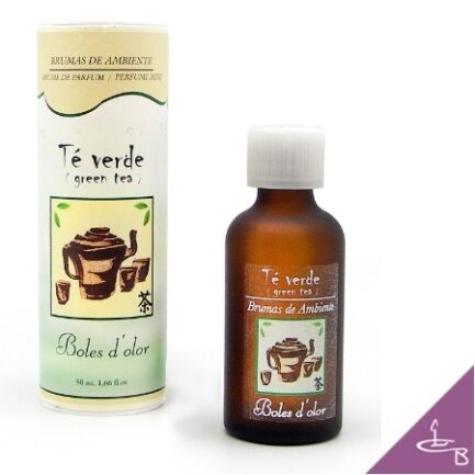 Brumas Té Verde Boles d´Olor