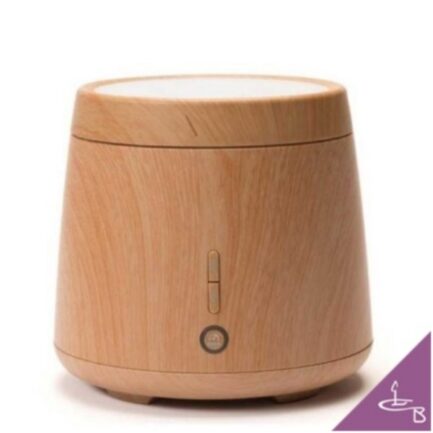 Brumizador Ultrasónico WOOD