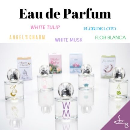 Eau de Parfum 50ml.