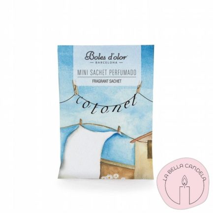 mini sachet cotonet