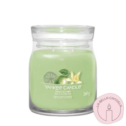Yankee Candle Vanilla & Lime
