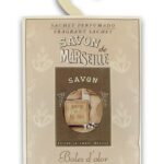 Sachet Savon de Marseille Boles d´Olor