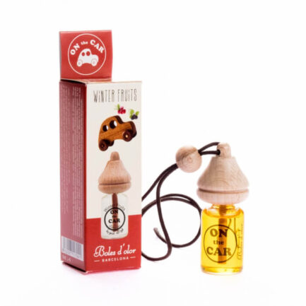 ambientador coche boles dolor