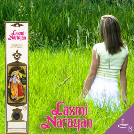 Incienso Stick Pino Laxmi Narayan