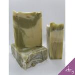 Jabón Artesanal de Arcilla.