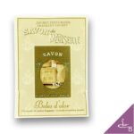 Mini Sachet Savon de Marseille Boles d´Olor