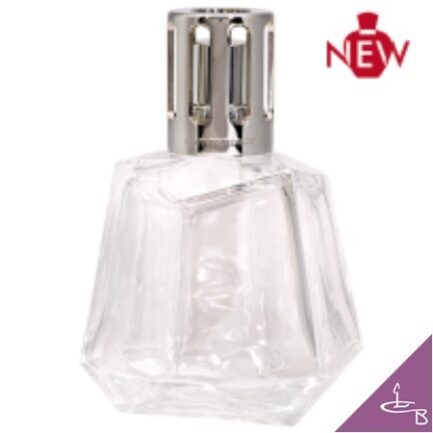 Lampe Berger Origami Transparente