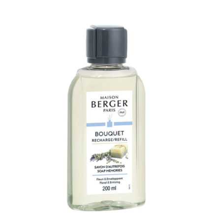 jabón bouquet berger