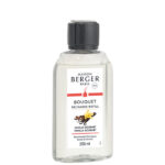 vainilla bouquet berger