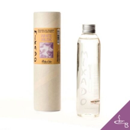 White Musk recambio Mikado Boles d´Olor