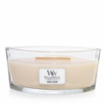 vela mecha de madera