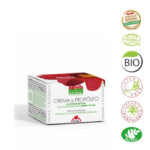 crema facial de propóleo
