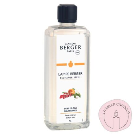 maison berger afrutado la bella candela