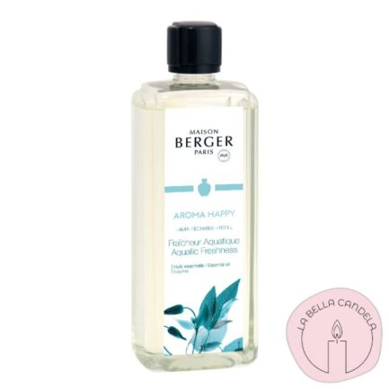 Happy berger la bella candela