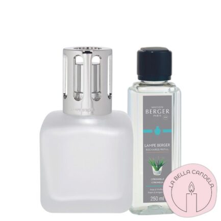 berger citronela la bella candela