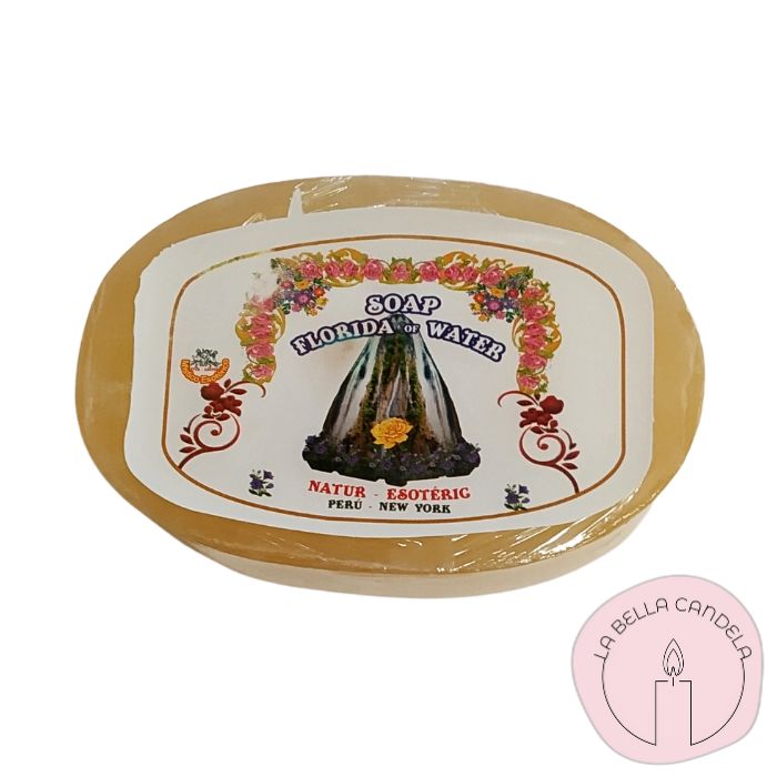 jabon agua de florida