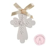 Cruz decorativa perfumada pequeña Fleur d’Oranger – Mathilde M