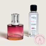 Cofre Lampe Berger Pure Rose