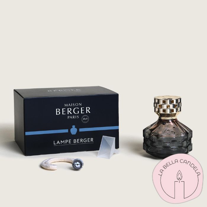 7(7) Lampe Berger Bolero Noire