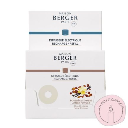 Recarga difusor nómada Poussière d'Ambre