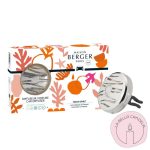 Difusor de Coche Estivale Fresh Spirit – Maison Berger Paris