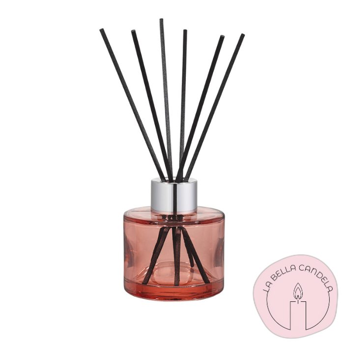 19(3) mini bouquet perfumado Fresh Spirit, ambientador varillas, Maison Berger, difusor pequeño, aroma limpio, Estivale, decoración aromática, bouquet 80ml