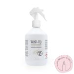 Ambientador Spray 500ml Wash Up White Satin