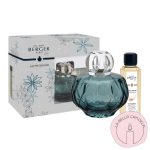Lampe Berger Rosalie Bleue + Perfume 250ml Pétillance Exquise – Maison Berger Paris