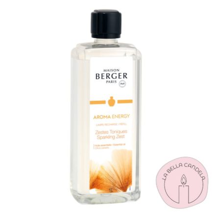 Aroma Energy Maison Berger 1 litro