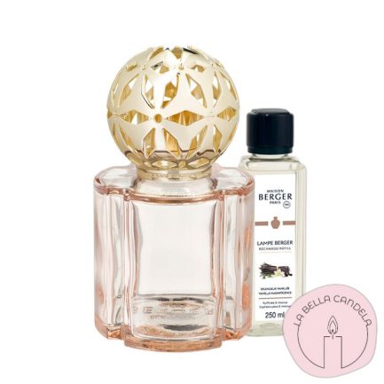 Lampe Berger Pomélis Nude Splendeur Vanillée