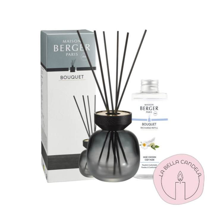 Bouquet Perfumado Wood Musc Cocoon 100ml