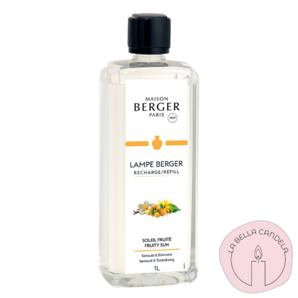 Perfume Lampe Berger Soleil Fruite Perfume 1L