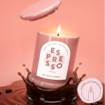 Vela Perfumada Café Espresso My Jolie Candle