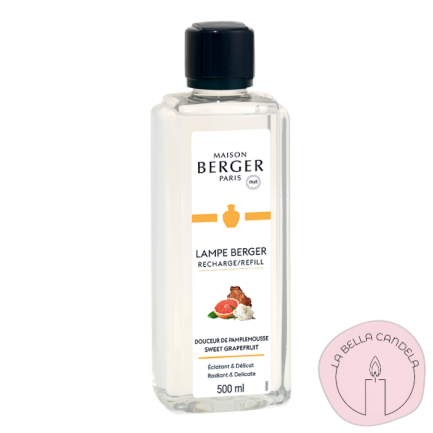 Perfume Lampe Berger Douceur de Pamplemousse 500ml