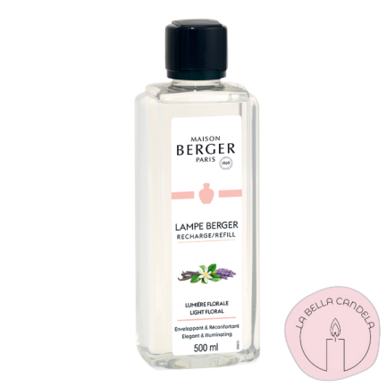 Perfume Lampe Berger Lumiere Florale Perfume 500ml