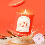 Vela Perfumada Chai My Jolie Candle