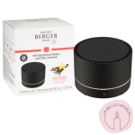 Difusor Nómada Negro + Aroma Vanille Gourmet | Maison Berger