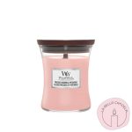 WoodWick Medium Pressed Blooms & Patchouli