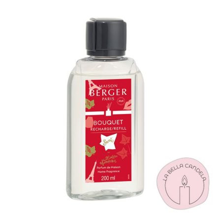 Recarga Bouquet Lempicka Sweet 200ml – Maison Berger