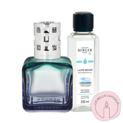 Lampe Berger Glacon Turquesa