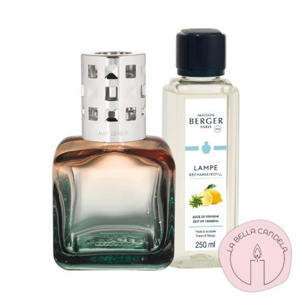 Lampe Berger Glacon Verde