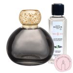 Lampe Berger Ophelia Noire+Lumiere Florale 250ml
