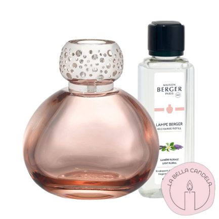 Lampe Berger Ophelia Nude+Lumiere Florale 250ml